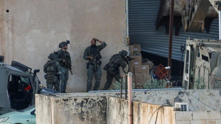 Israeli Forces Lockdown Biddu Amid Mass Detentions