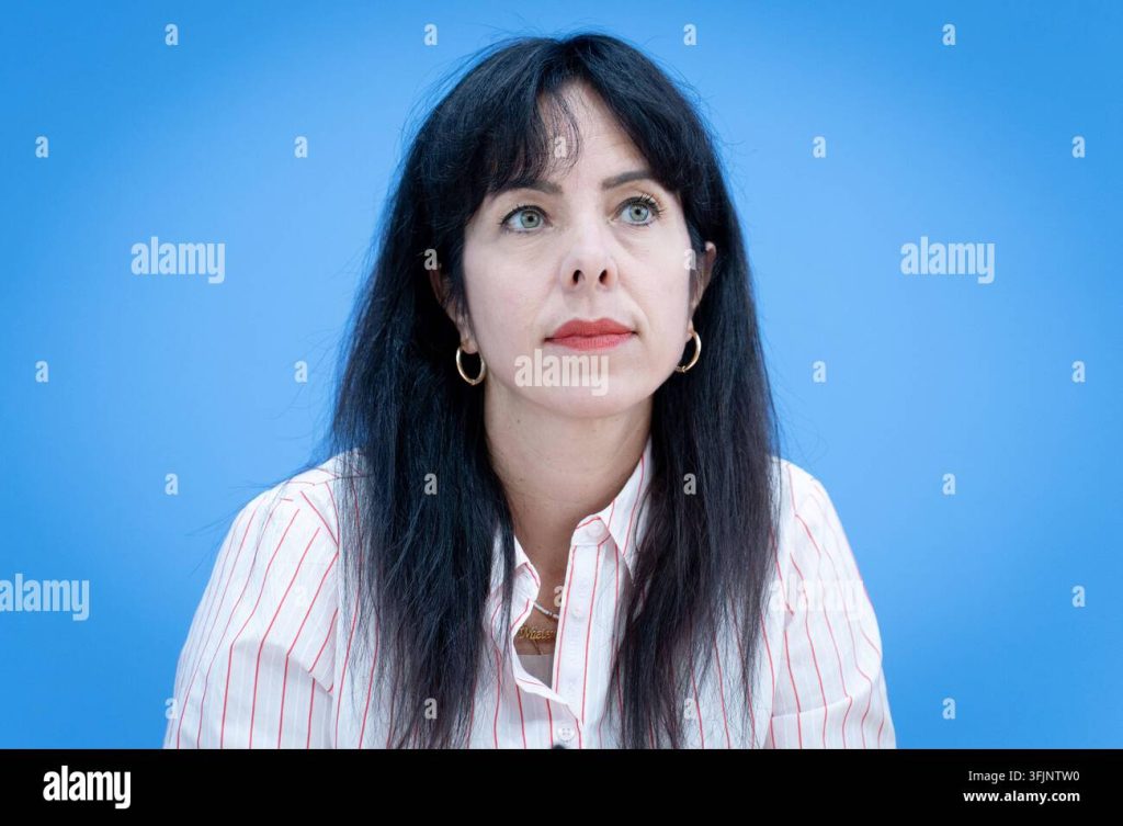 Berlin’s Leftist Surge: Elif Eralp Eyes Mayoral Seat