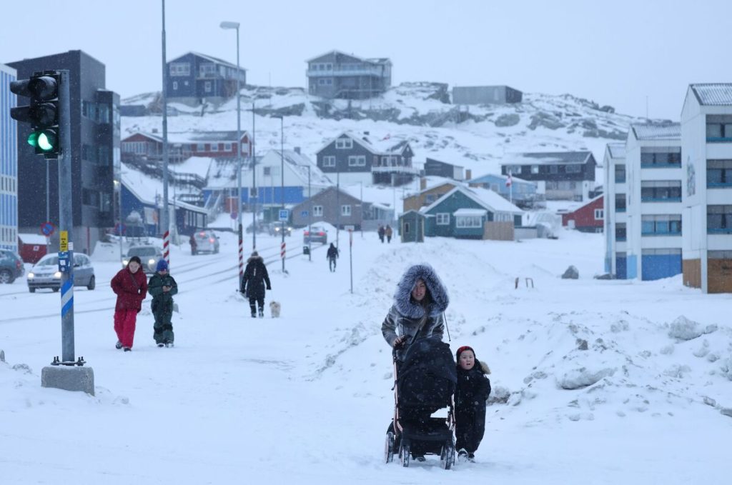 US and Greenland Forge New Arctic Defense Agreement