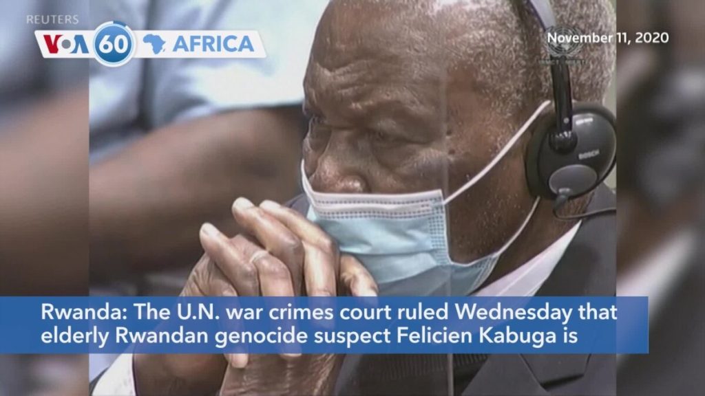 UK Court Hears First Case Over 1994 Rwanda Genocide