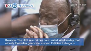 UK Court Hears First Case Over 1994 Rwanda Genocide