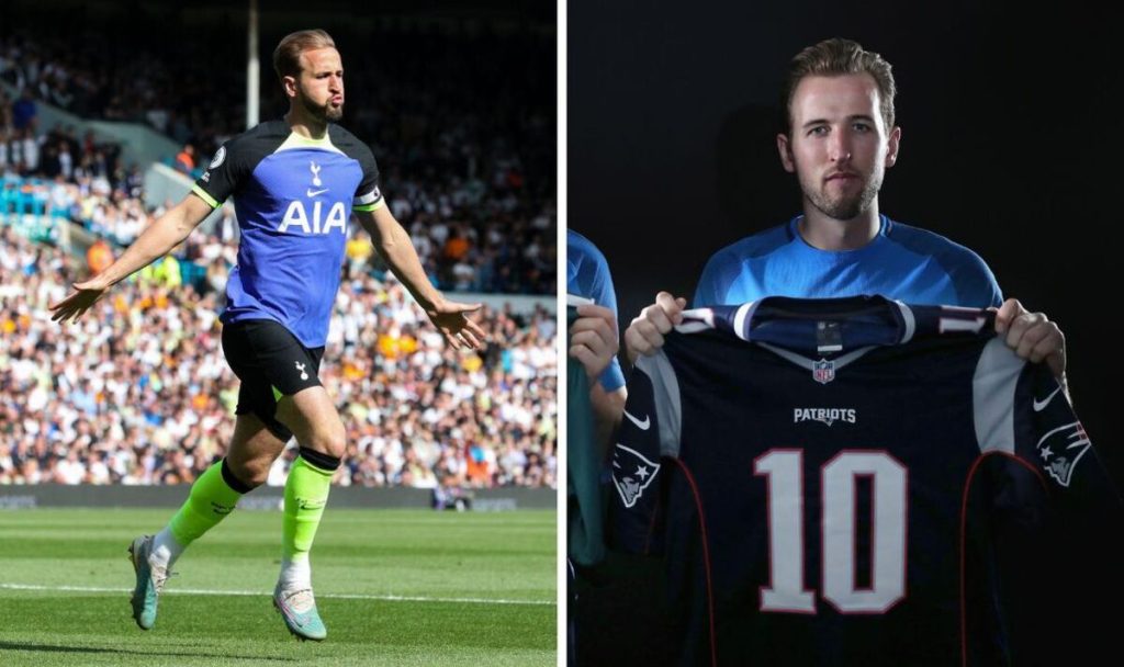 Harry Kane Eyes NFL Kicking Career After Football