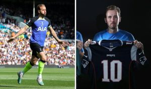 Harry Kane Eyes NFL Kicking Career After Football