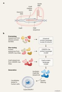 Anthropic AI Unveils Novel Gene-Editing Tool