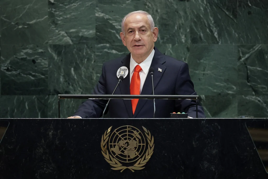 Netanyahu Faces High-Stakes UNGA Speech Amid Crisis