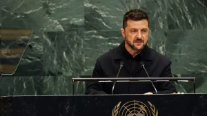 Ukraine Sends North Korean POWs to South Korea