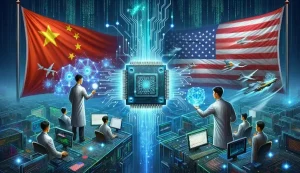 US-China AI Rivalry: Power, Chips and Research
