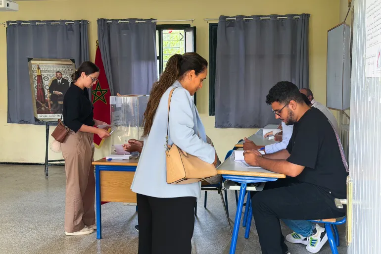 Morocco Polls: PAM Claims Lead Amid Low Turnout