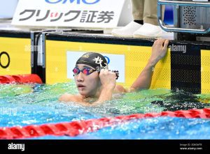 Teen Smashes 200m Breaststroke World Record
