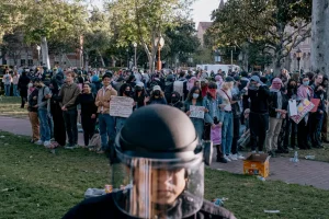 UK Universities Consult Arms Maker Over Protests