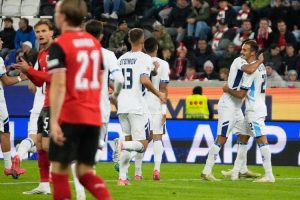 Israel Striker Dismissed Over Gun Celebration