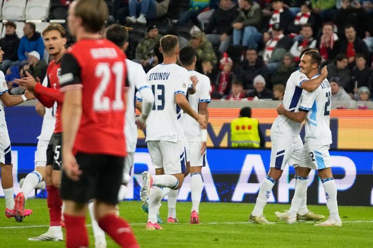 Israel Striker Dismissed Over Gun Celebration