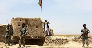 Border Skirmishes Escalate Pakistan Afghanistan Tensions