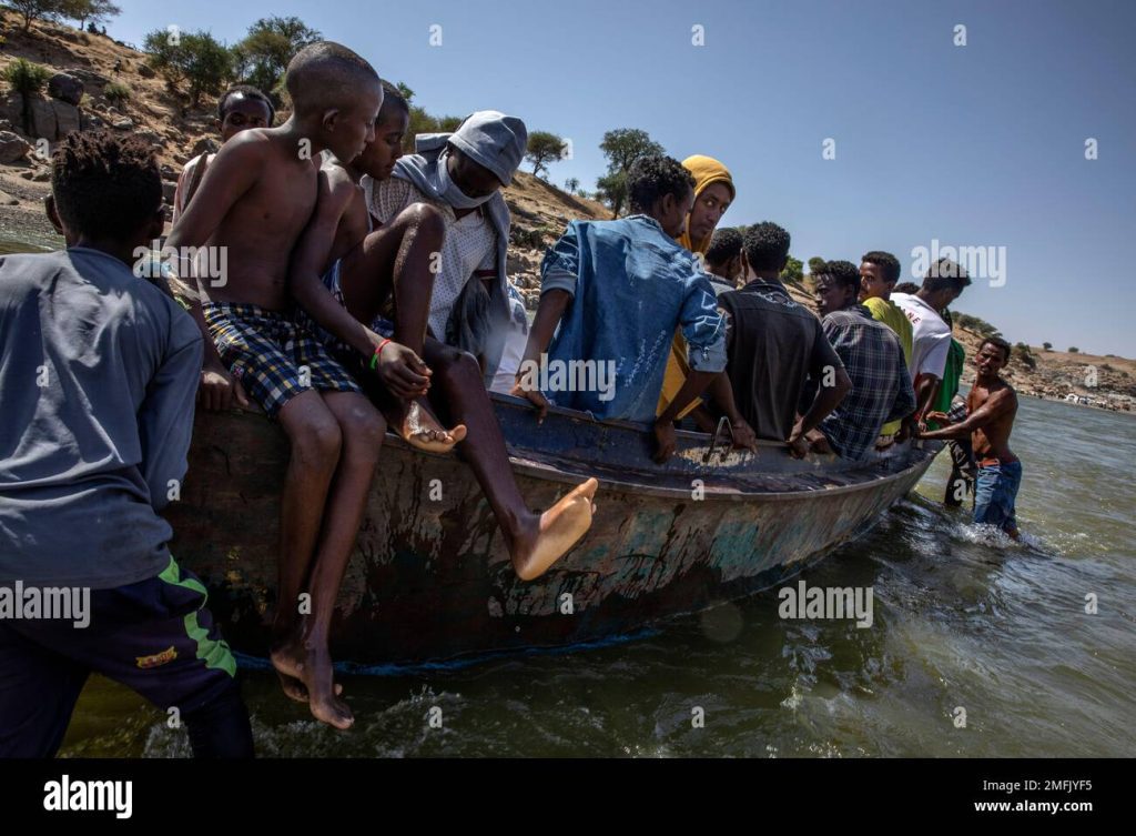 Ethiopia: Youth Flee Tigray Amid Conscription Fears