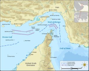 Iran Puts Forward Seven-Day Plan For Hormuz