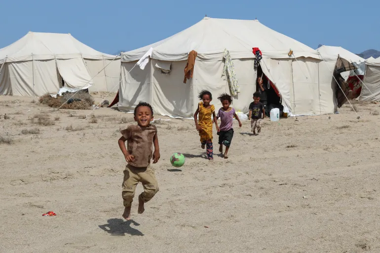 Yemen Conflict Triggers Severe Child Malnutrition Crisis