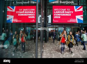 Labour Conference Faces Pro-Palestine Rally in Liverpool