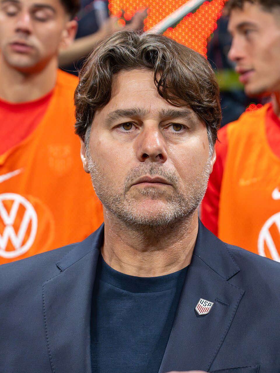 Pochettino Laments Balogun Red Card Drama