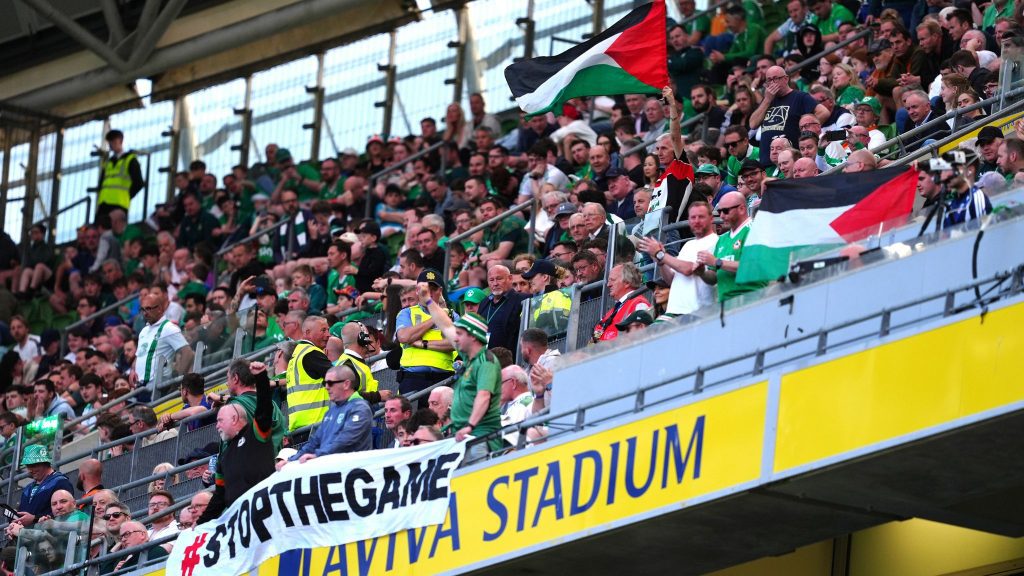 Ireland Squad Faces Turmoil Ahead of Israel Match