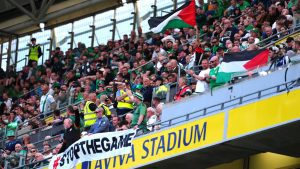 Ireland Squad Faces Turmoil Ahead of Israel Match
