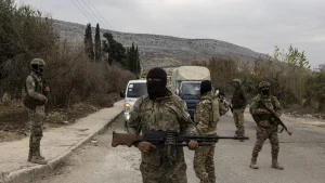 Syrian Kurds Reclaim Homes in Afrin After Years Away
